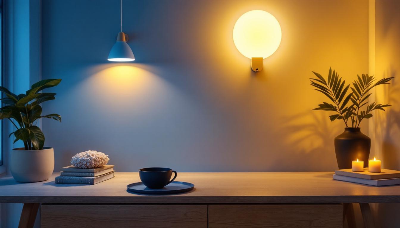 A photograph of a modern