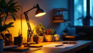 A photograph of a warm