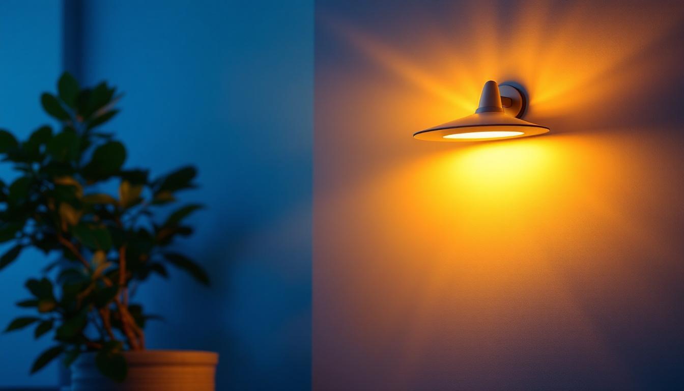 A photograph of a sleek