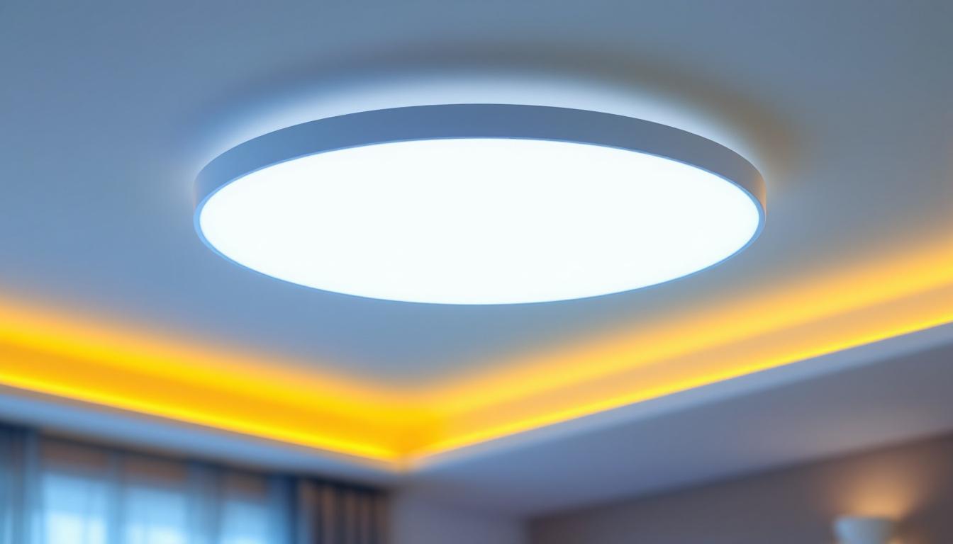 A photograph of a sleek