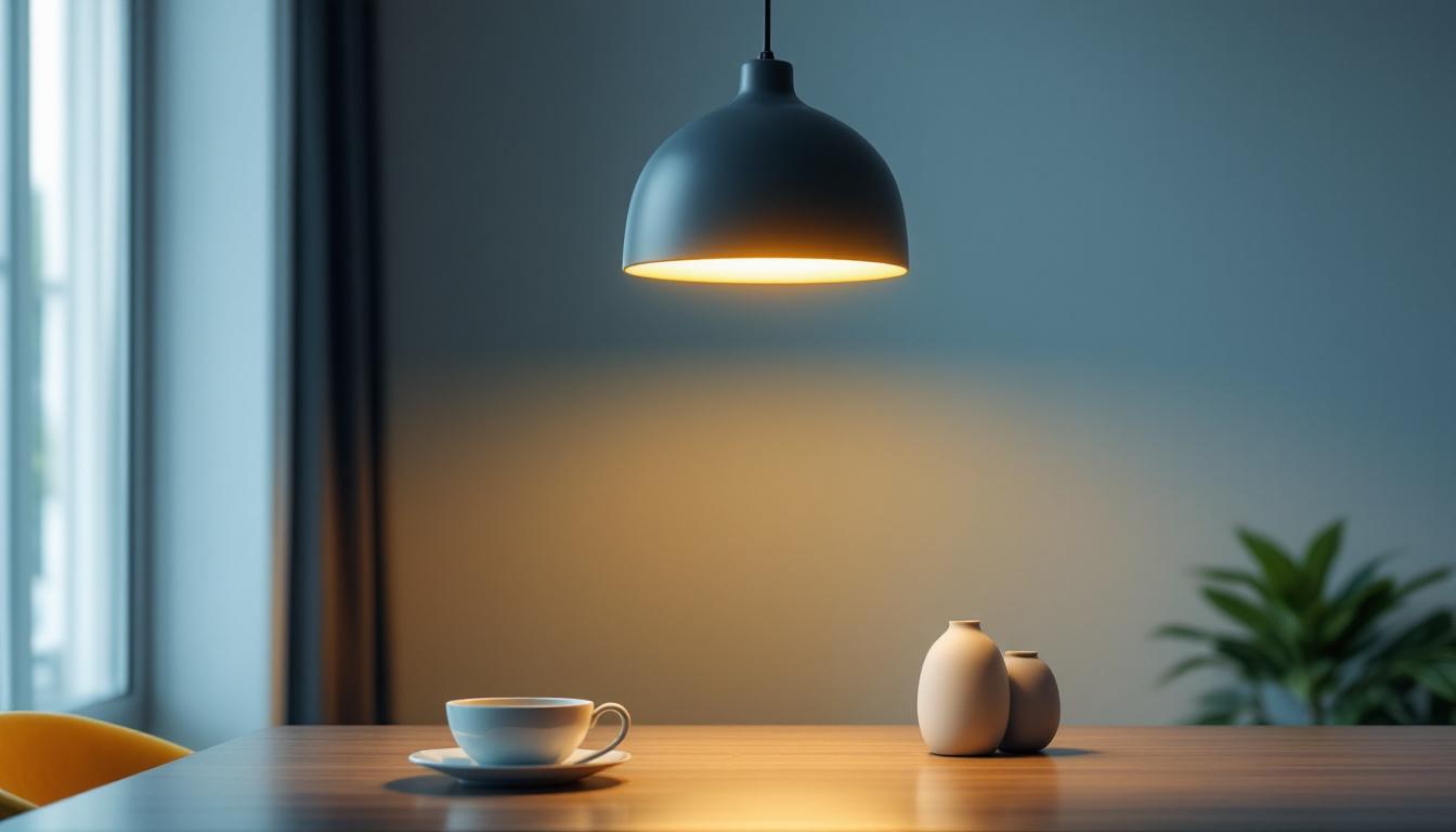 A photograph of a sleek