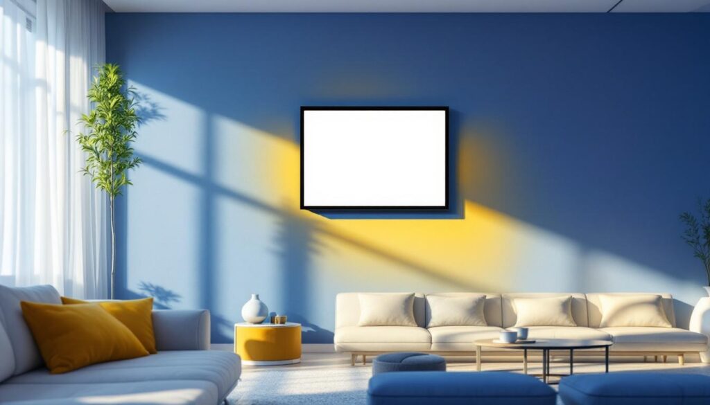 A photograph of a sleek