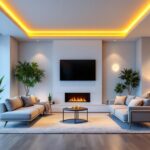 A photograph of a well-lit