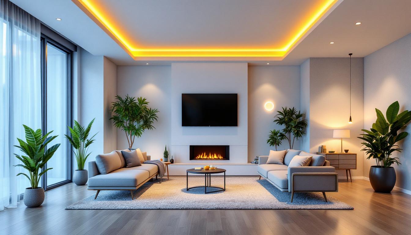 A photograph of a well-lit