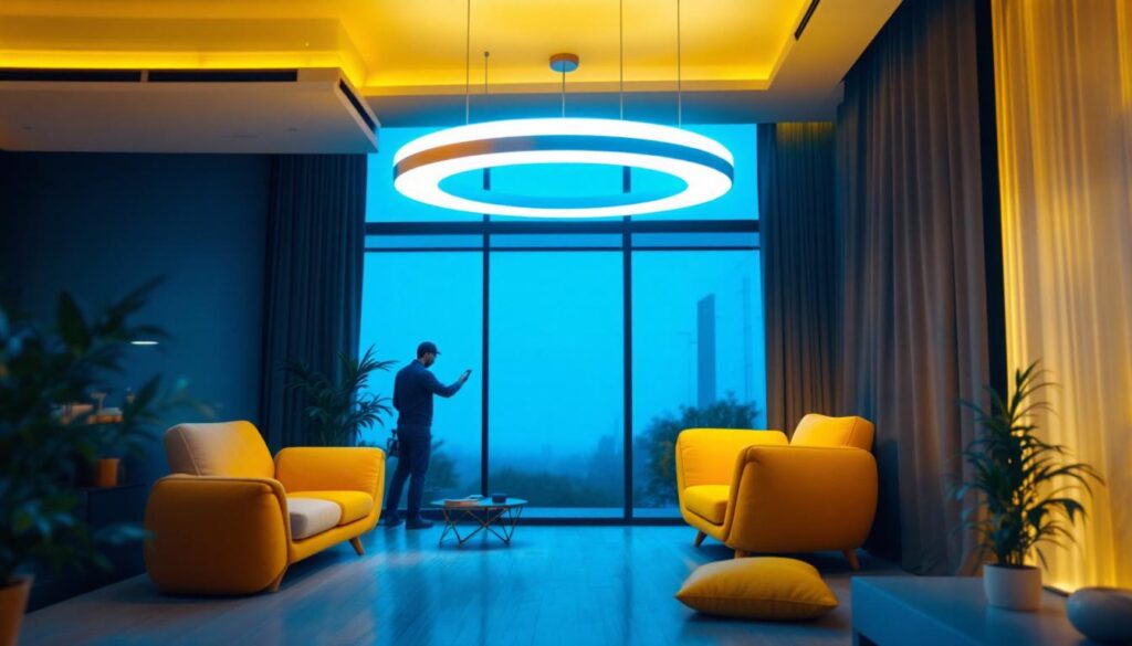 A photograph of a sleek