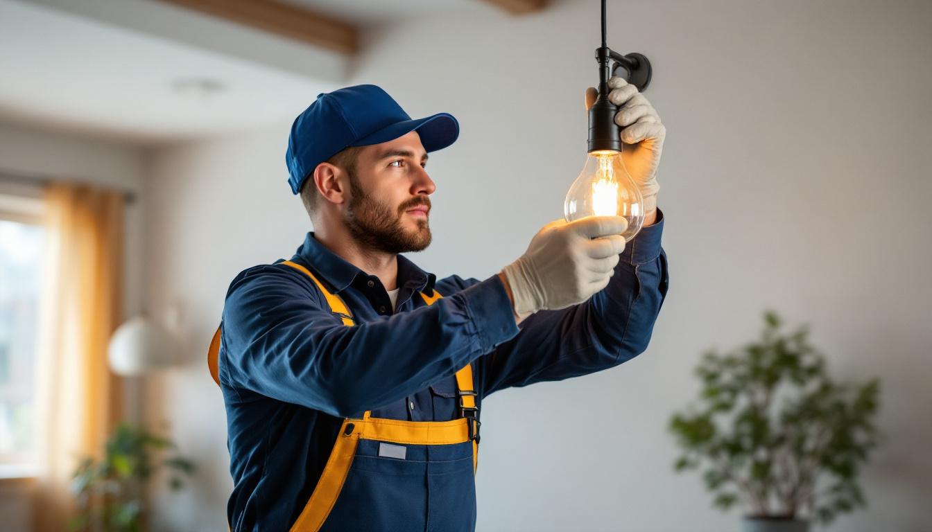 Hanging Lamp Bracket Cost Saving Strategies For Lighting Contractors