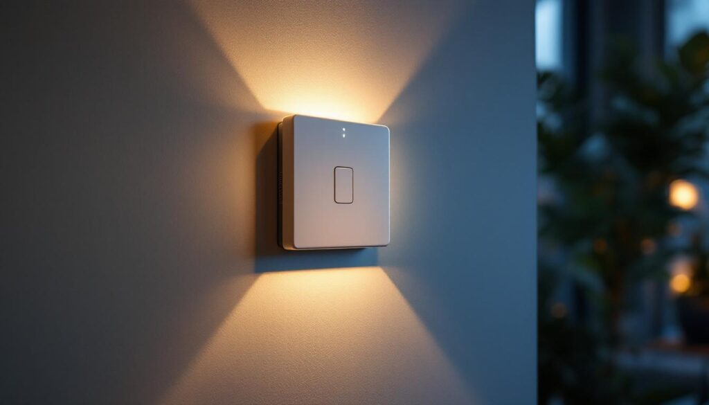 A photograph of a modern