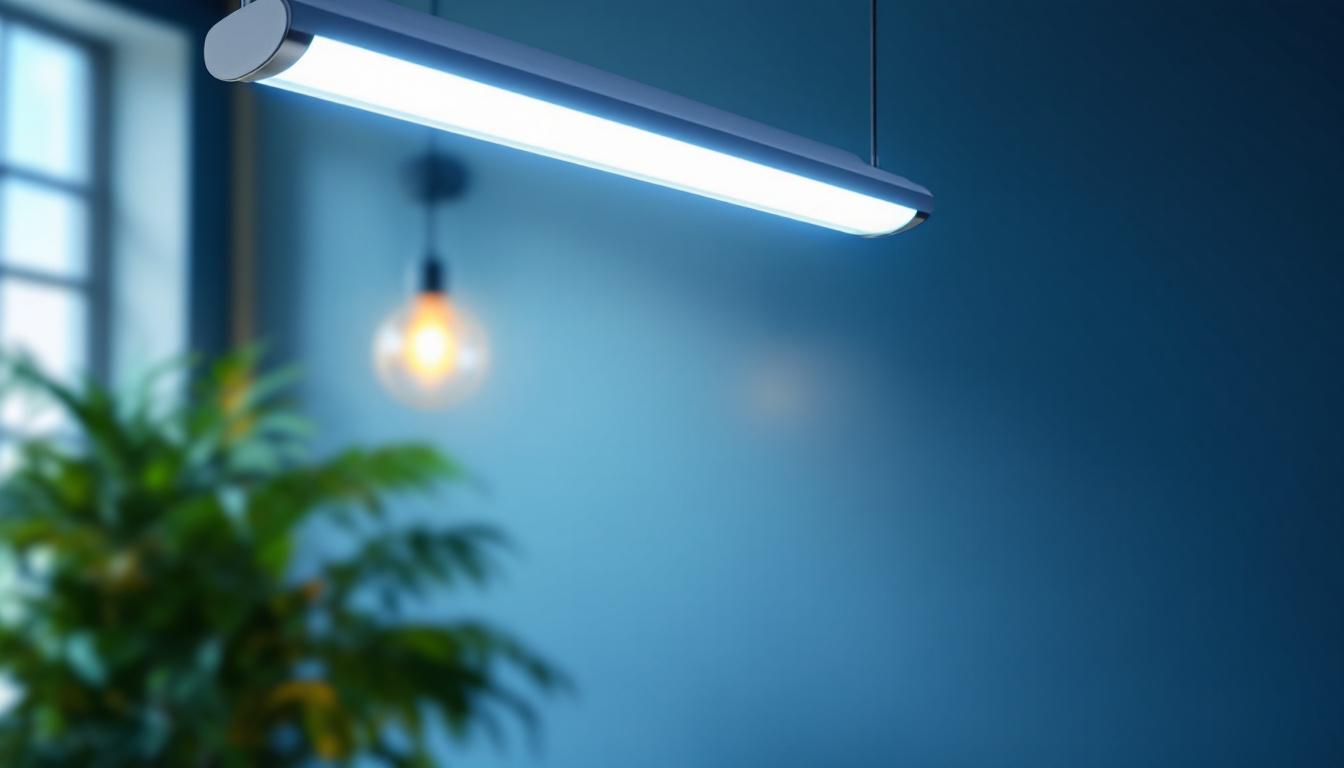 A photograph of a sleek