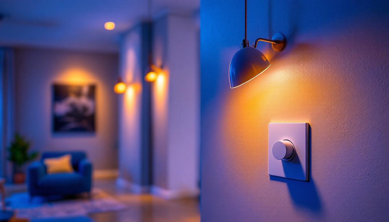 A photograph of a modern