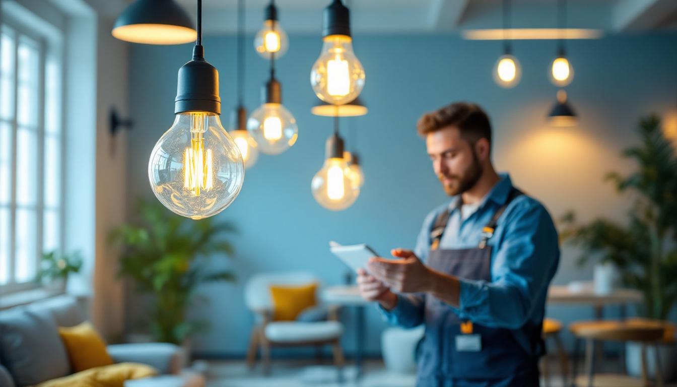 A photograph of a bright