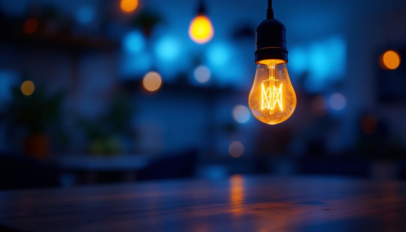 A photograph of a warm