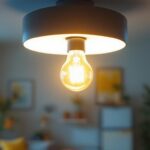 A photograph of a modern