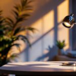 A photograph of a well-designed