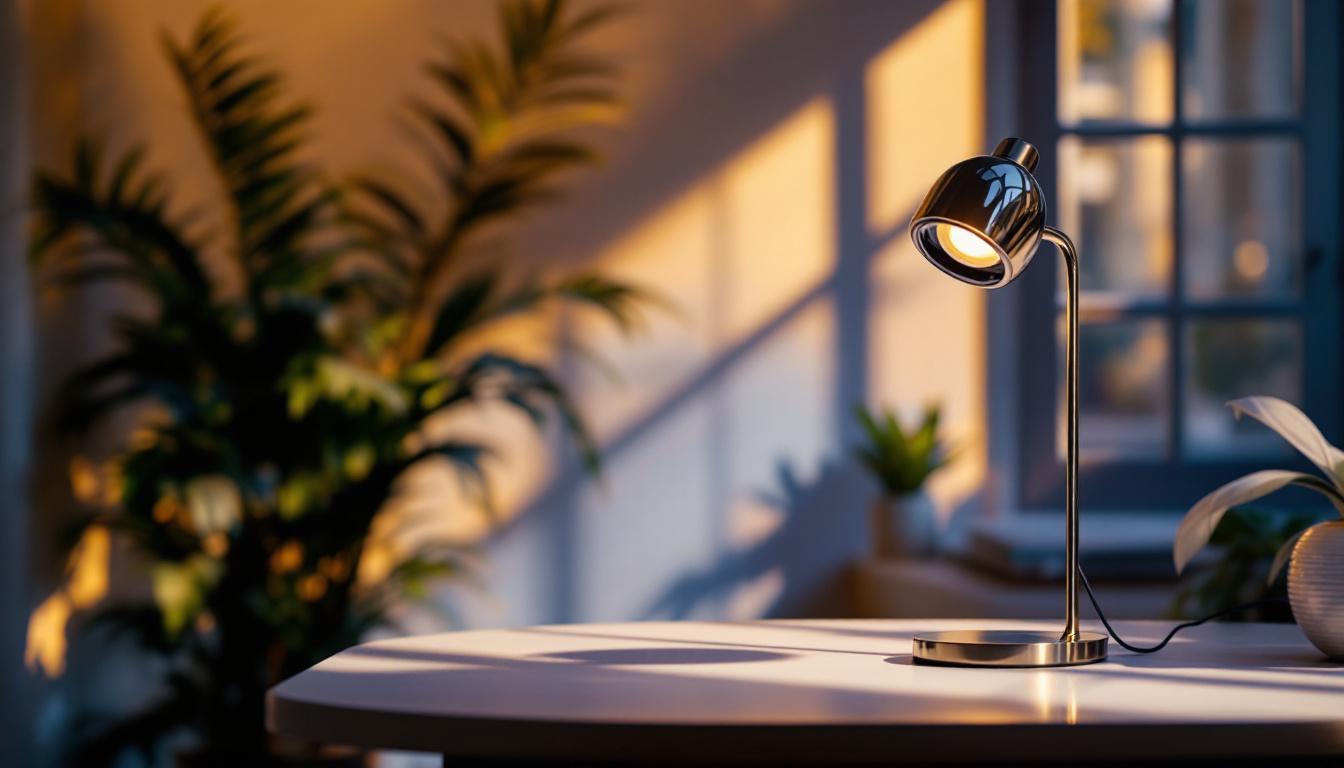 A photograph of a well-designed