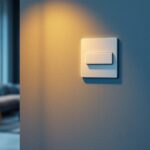 A photograph of a sleek