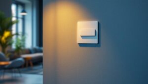 A photograph of a sleek