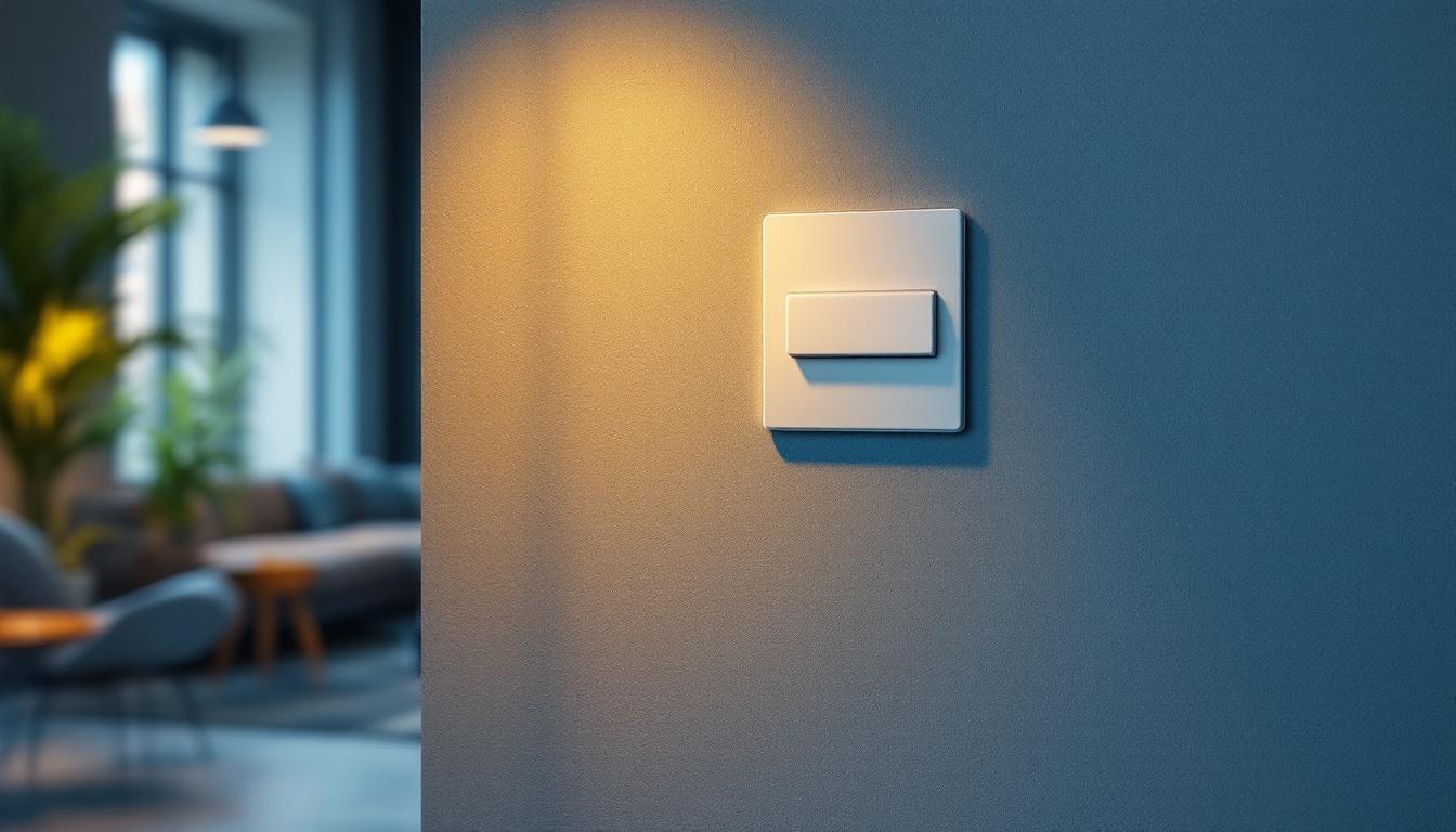 A photograph of a sleek