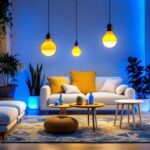 A photograph of a modern