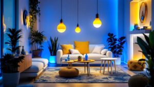 A photograph of a modern