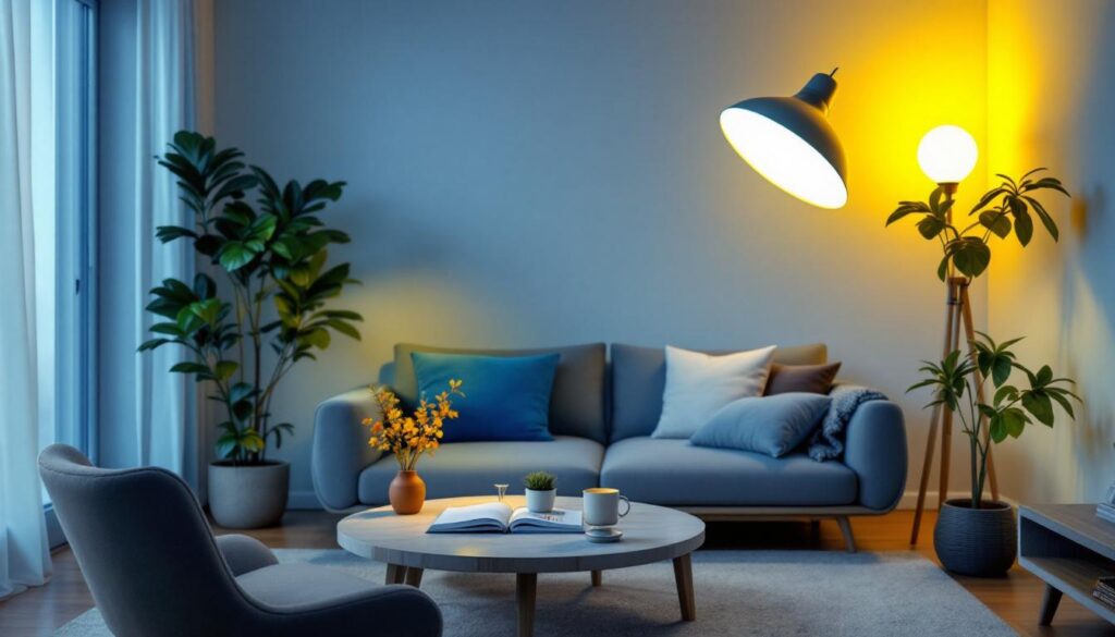 A photograph of a modern