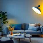 A photograph of a modern