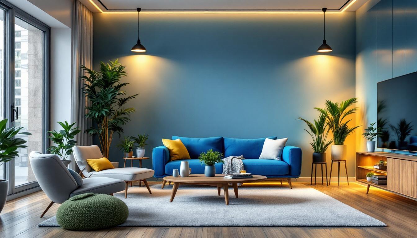 A photograph of a modern