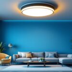 A photograph of a modern