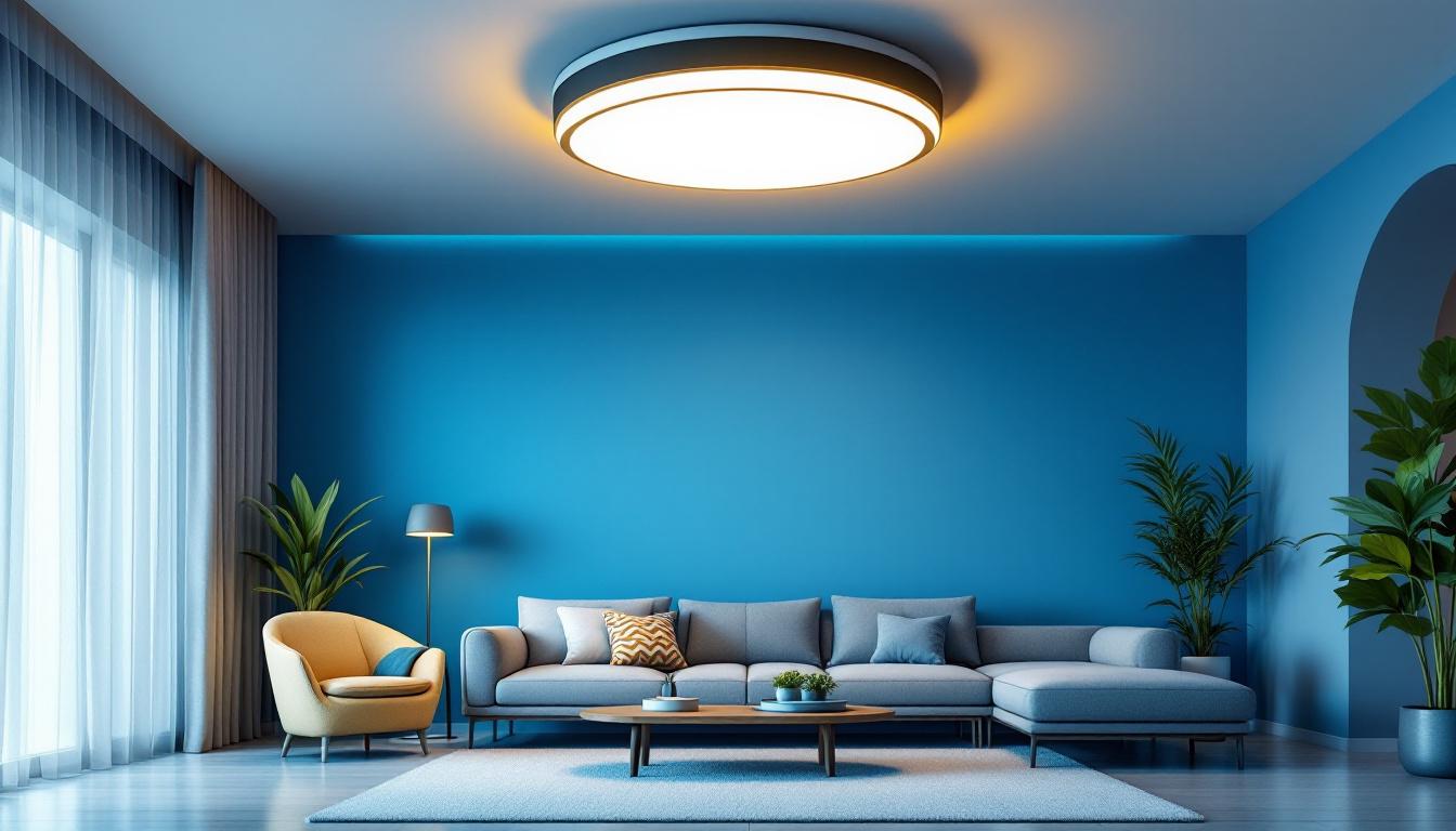 A photograph of a modern