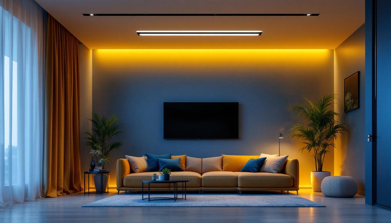 A photograph of a sleek