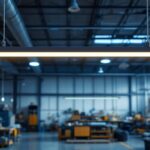 A photograph of a sleek