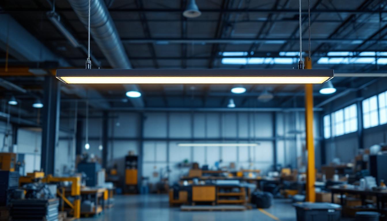 A photograph of a sleek