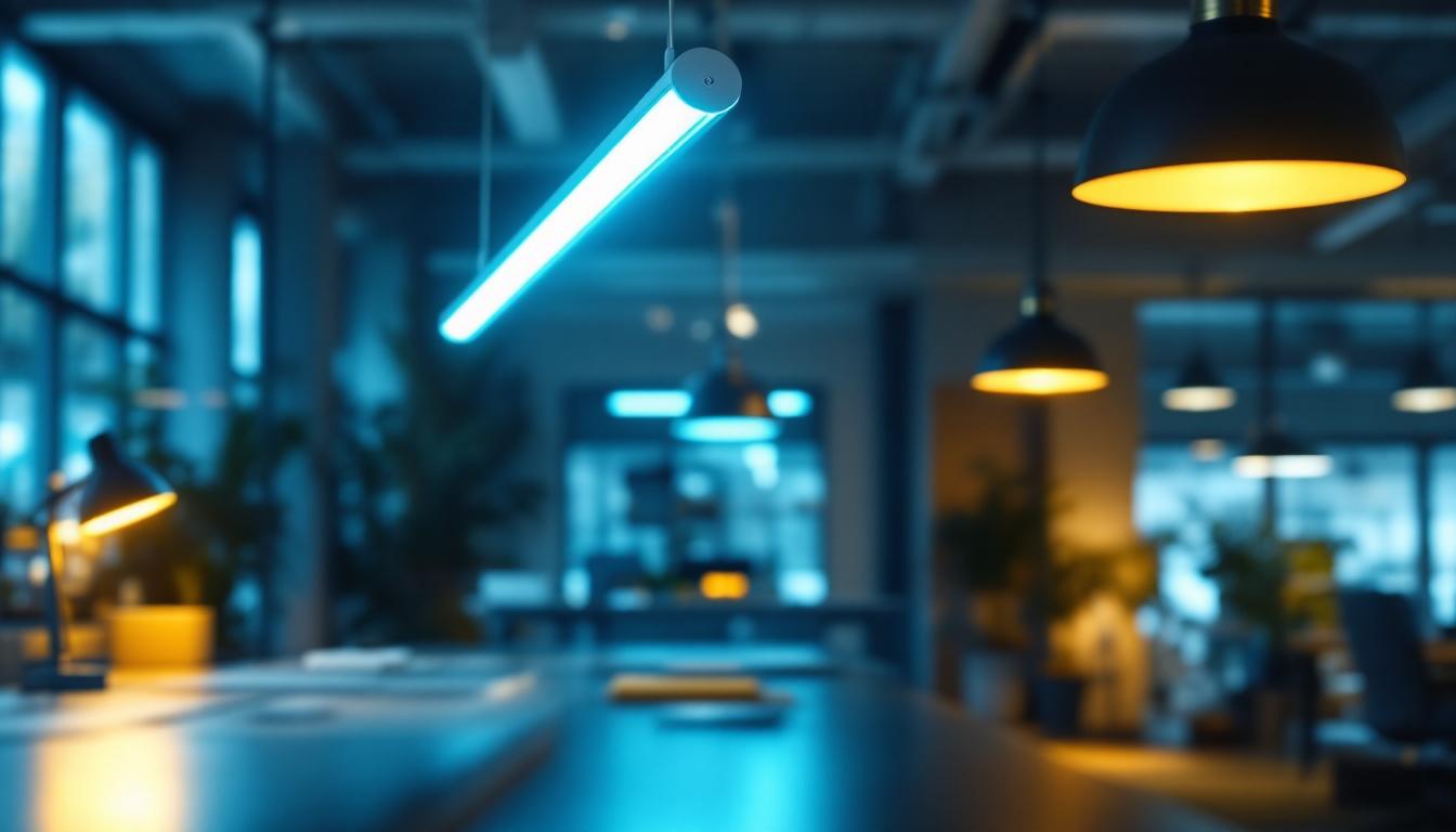 A photograph of a modern