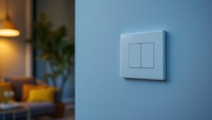 A photograph of a modern