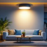 A photograph of a well-designed