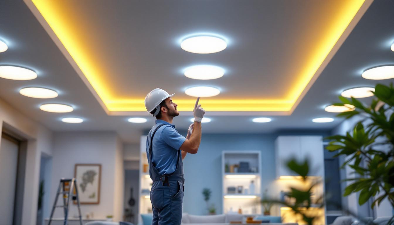 A photograph of a modern