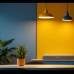 A photograph of a well-designed