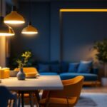 A photograph of a modern