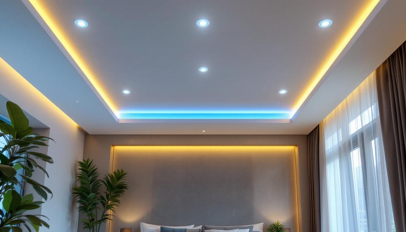 A photograph of a modern