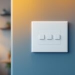 A photograph of a sleek