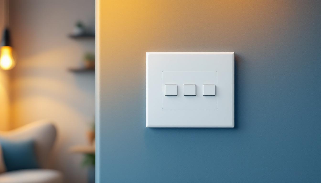 A photograph of a sleek