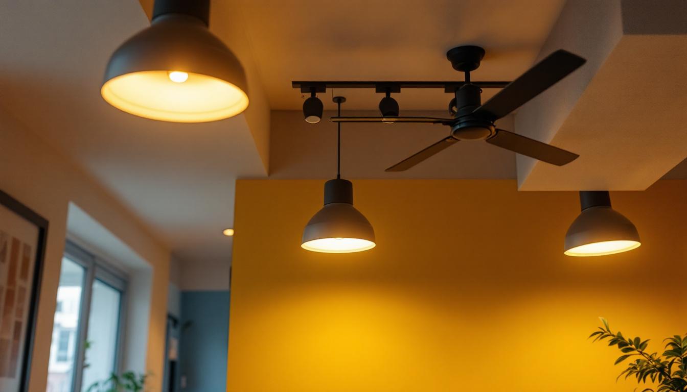 A photograph of a modern