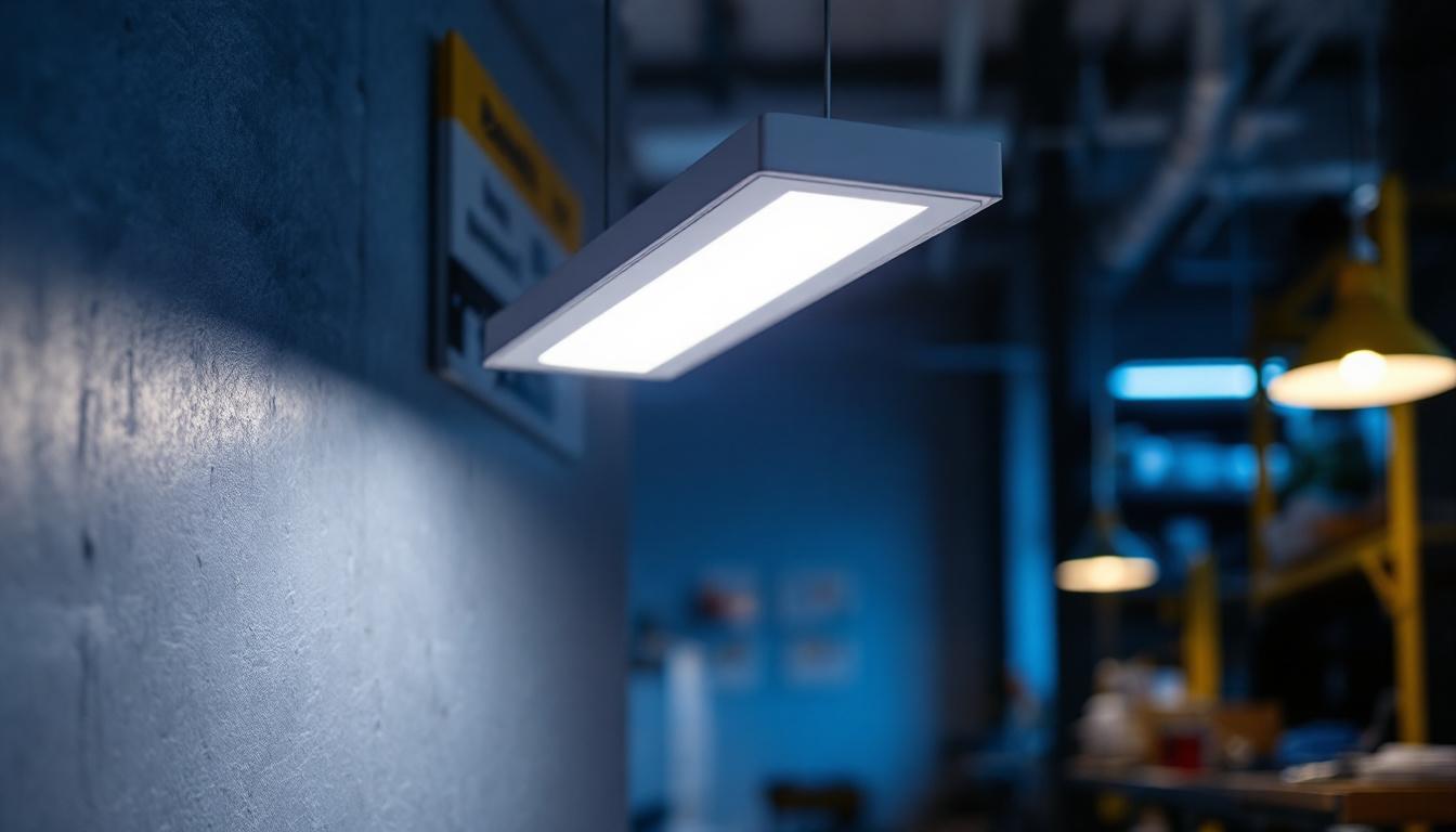 A photograph of a modern