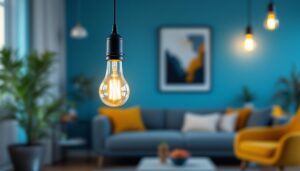 A photograph of a stylish