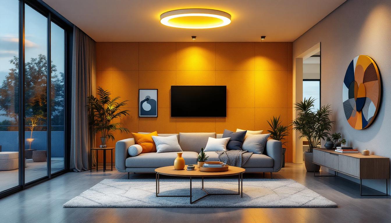 A photograph of a well-lit