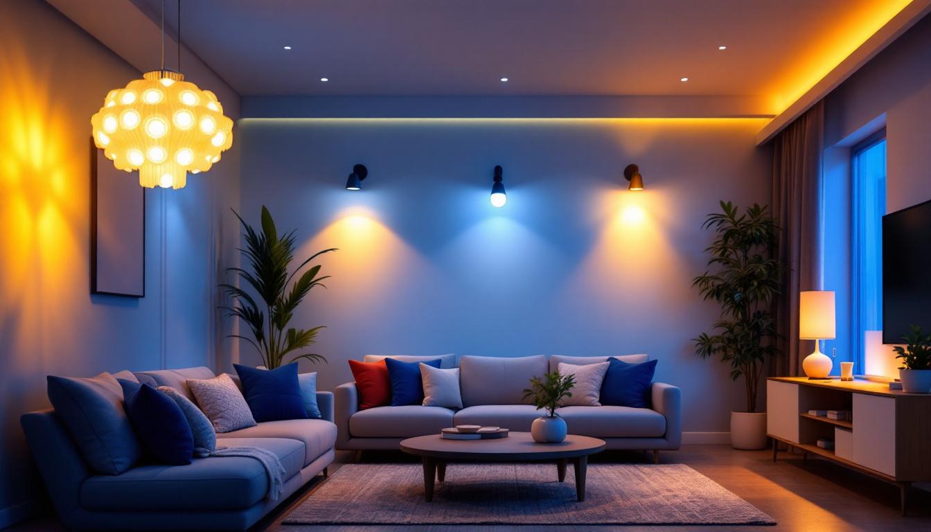 A photograph of a well-lit