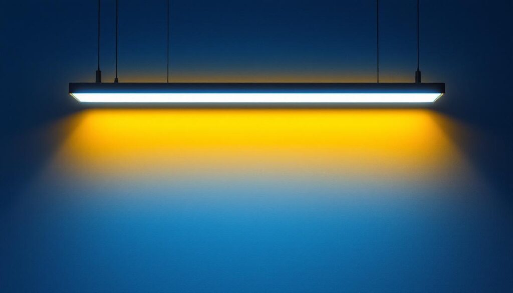 A photograph of a sleek