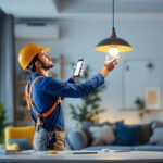 A photograph of a well-designed