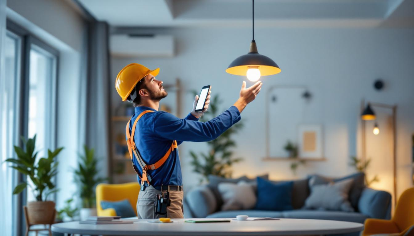 A photograph of a well-designed