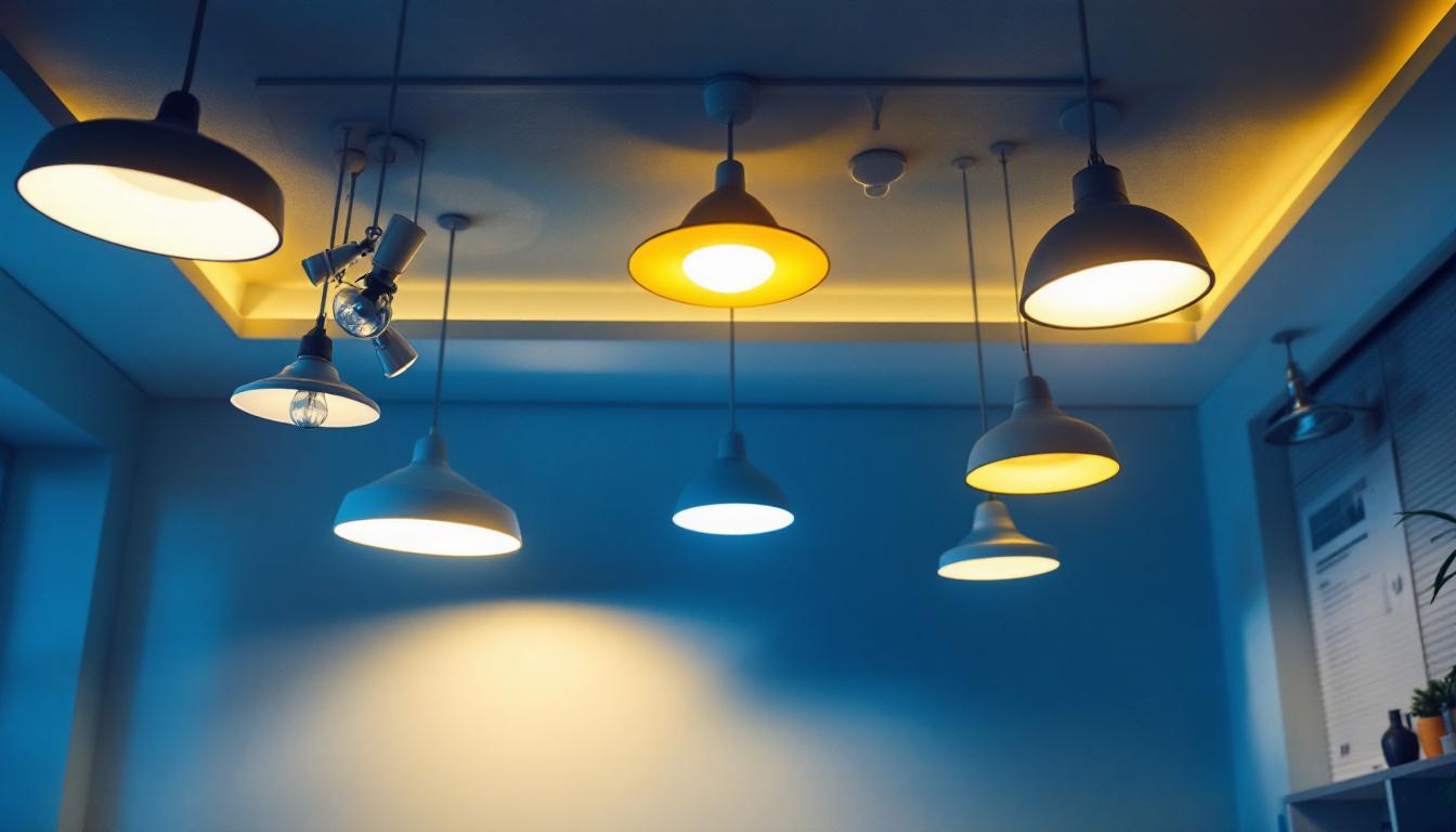 A photograph of a modern