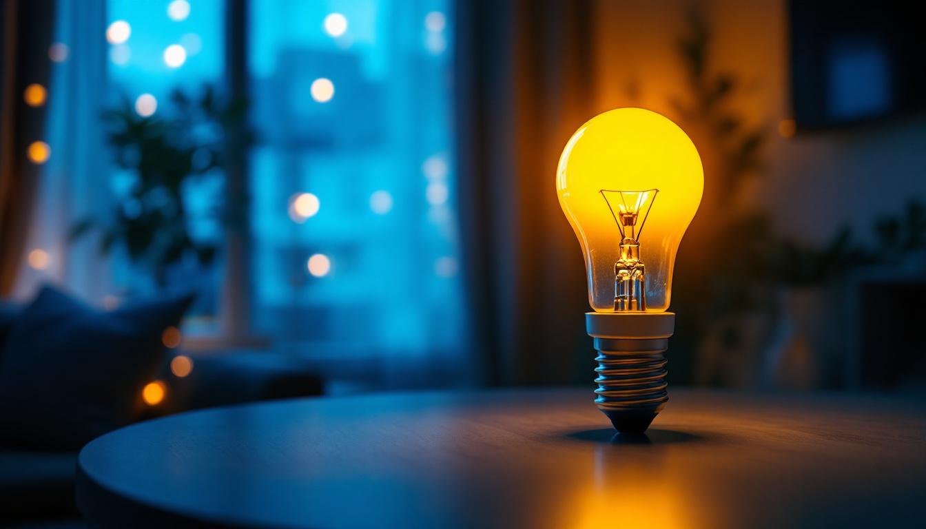 A photograph of a warm